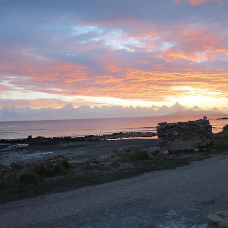 Appartamento Gabriel House Monolithos Esterno foto