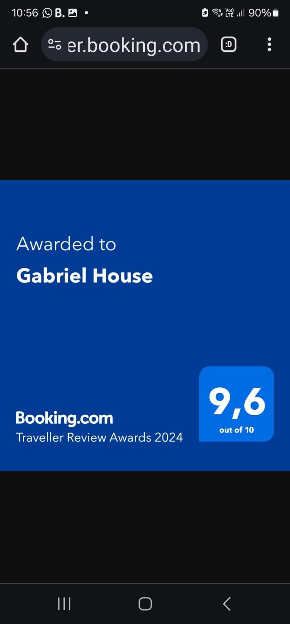 Appartamento Gabriel House Monolithos Esterno foto