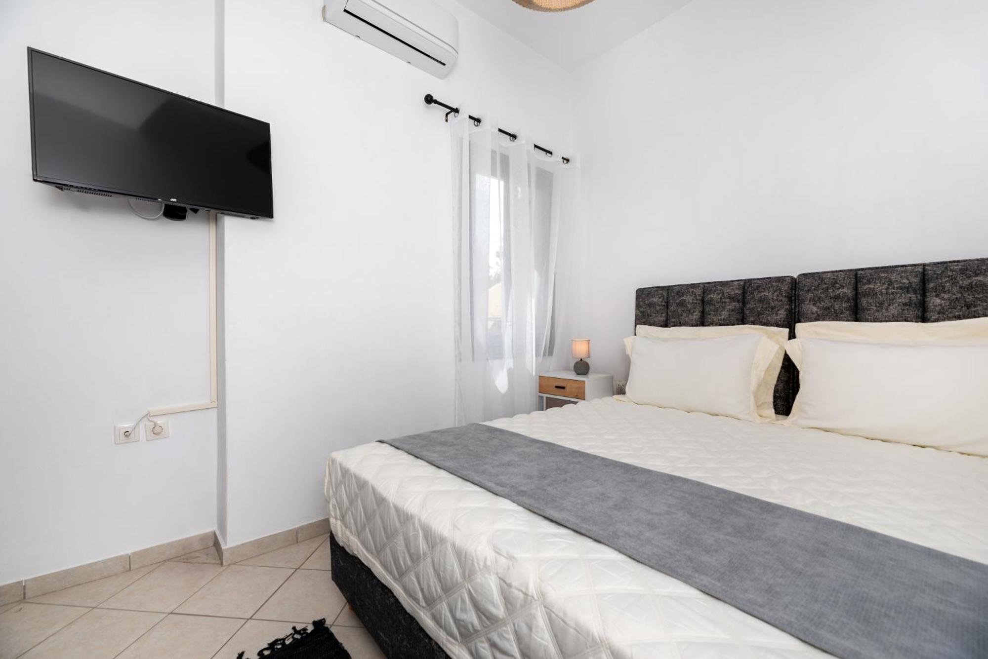 Appartamento Gabriel House Monolithos Esterno foto