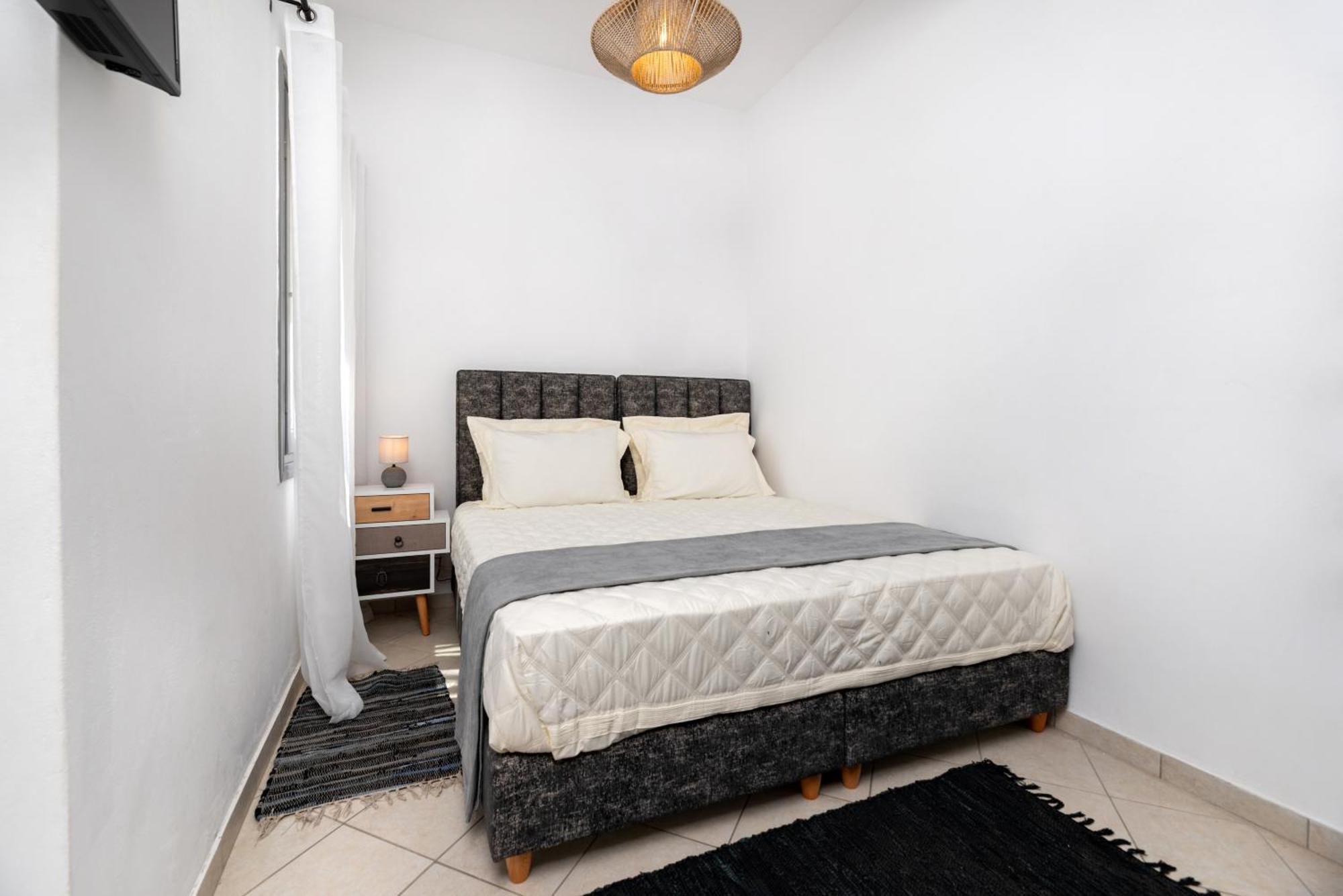 Appartamento Gabriel House Monolithos Esterno foto