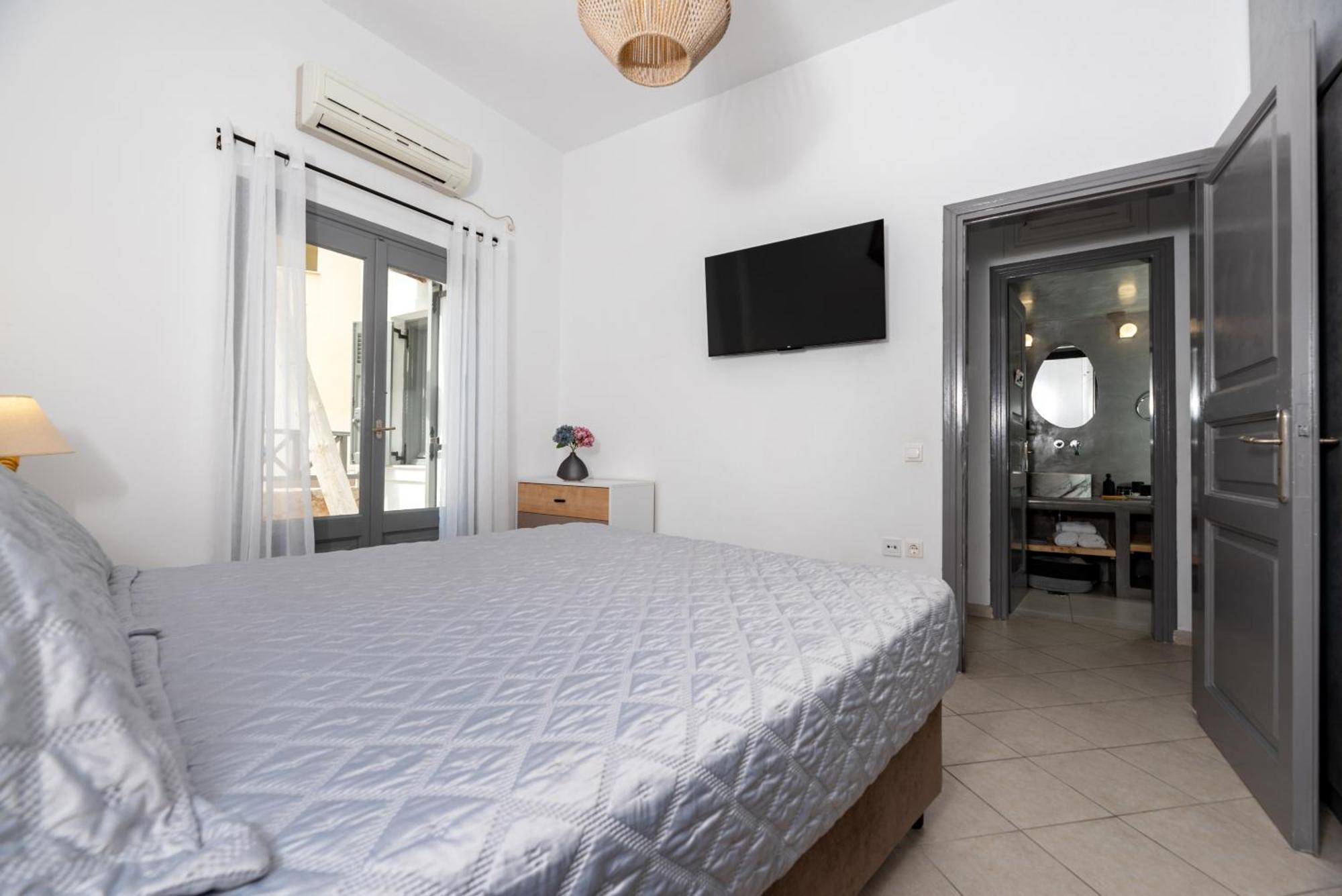 Appartamento Gabriel House Monolithos Esterno foto